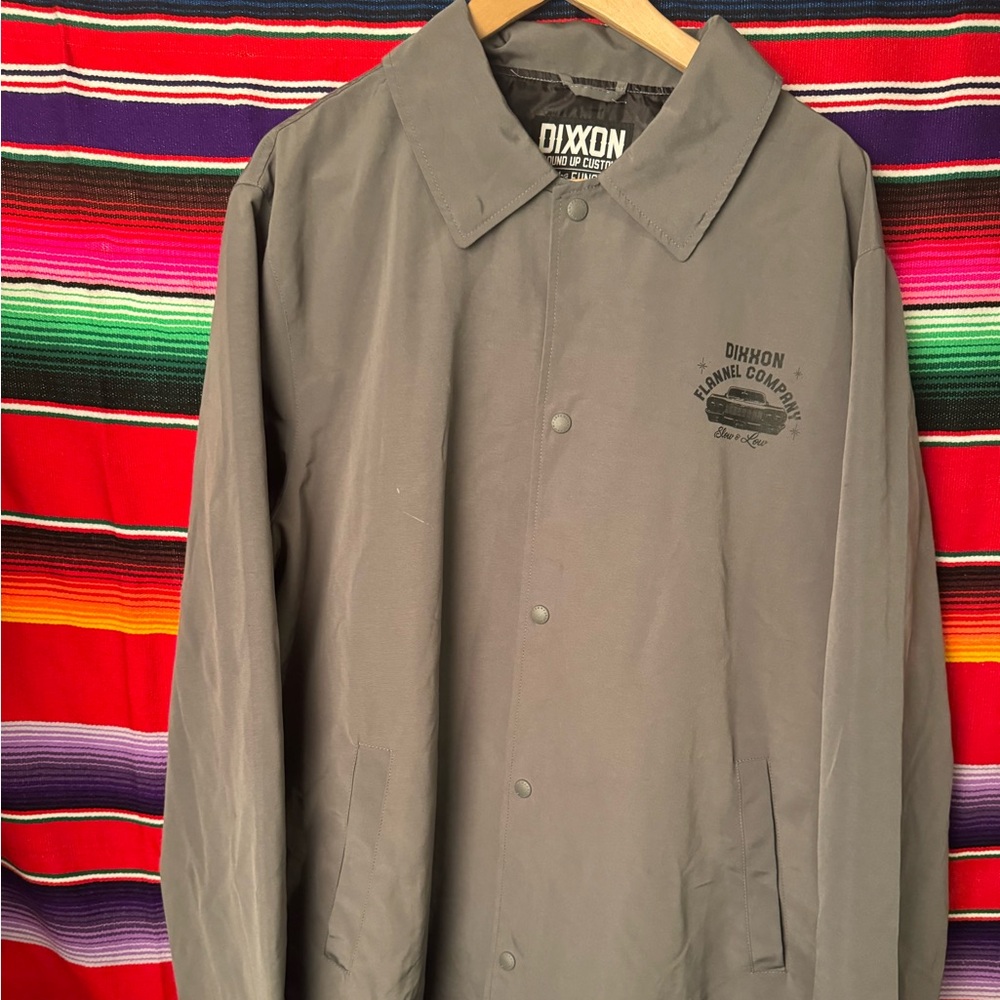 Dixon Jacket. - image 1